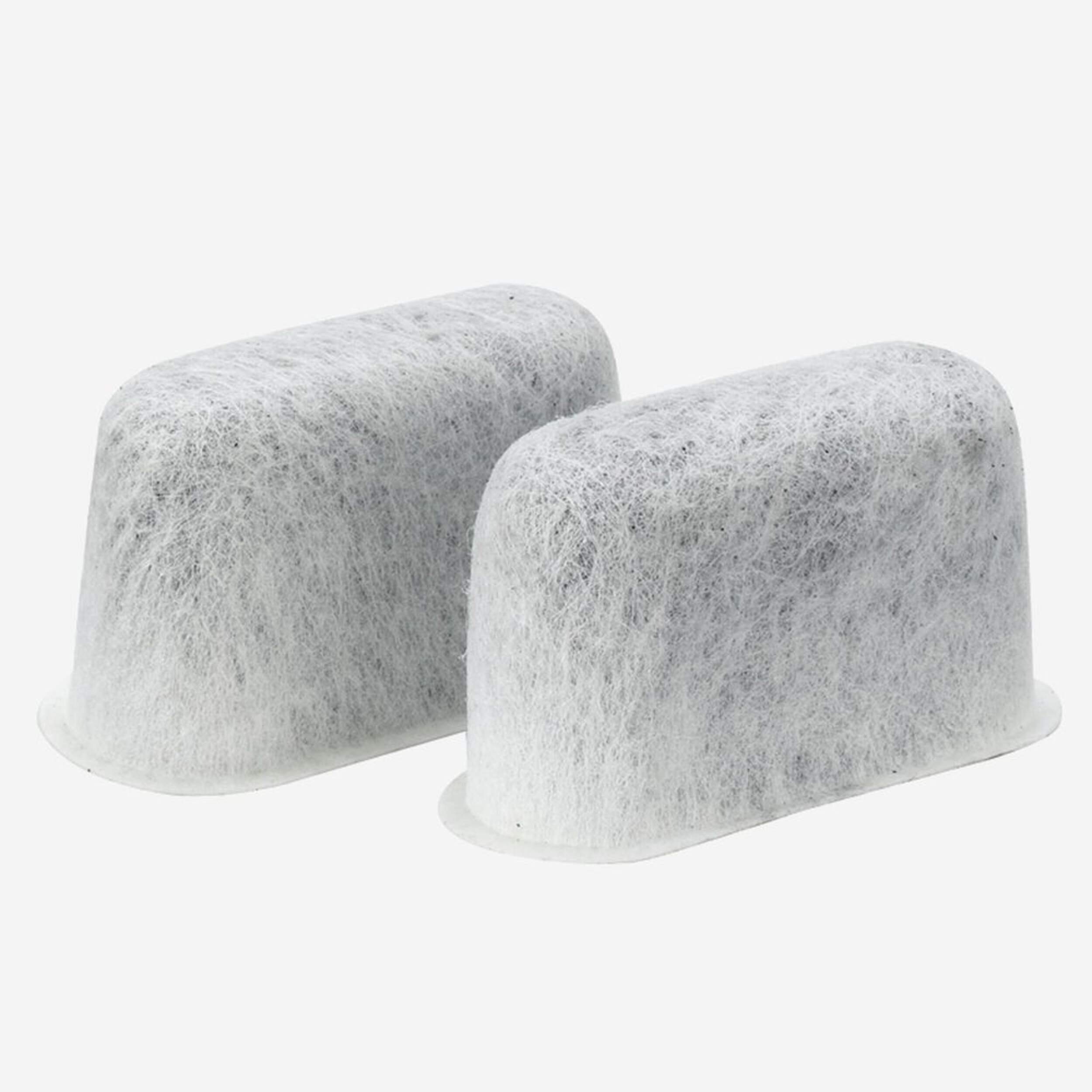 Cuisinart® Replacement Charcoal Water Filter For Coffee Makers, 2-pk Front_Angled_Right