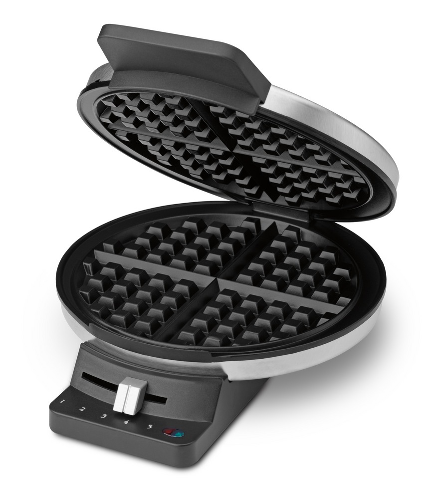 cuisinart small waffle maker