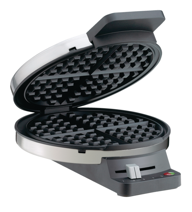Cuisinart® Round, NonStick Waffle Maker, Stainless Steel Canadian Tire