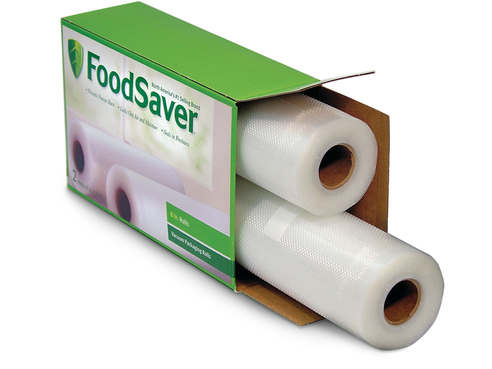sunbeam food saver rolls