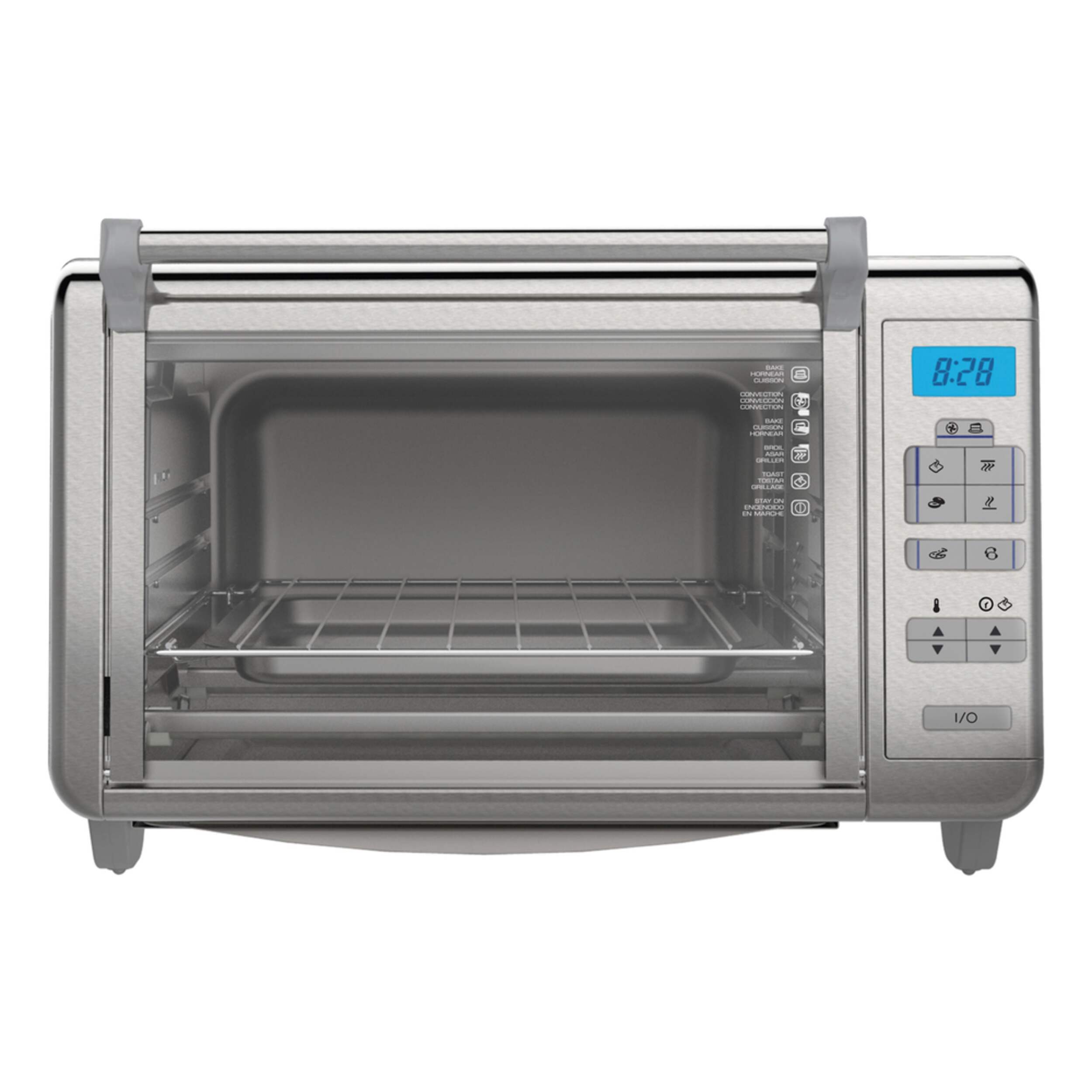 Black & Decker Countertop Convection Oven, 6slice Canadian Tire