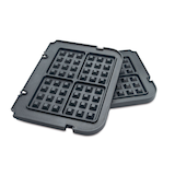 Griddler Waffle Plates