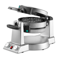 Cuisinart Professional Waffle and Omelette Maker Front_Angled_Left