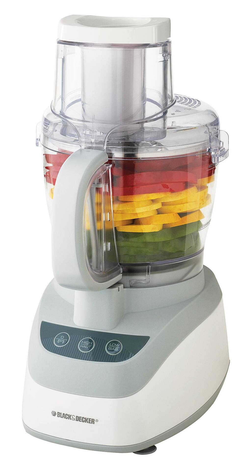 Black Decker 10 cup Food Processor