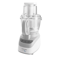 Black & Decker 10-cup Food Processor Front_Angled_Left