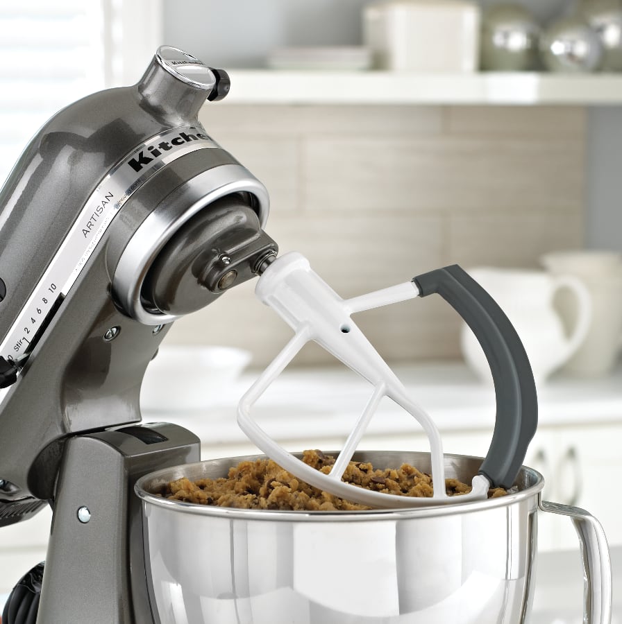 flex edge beater for kitchenaid pro 5 plus