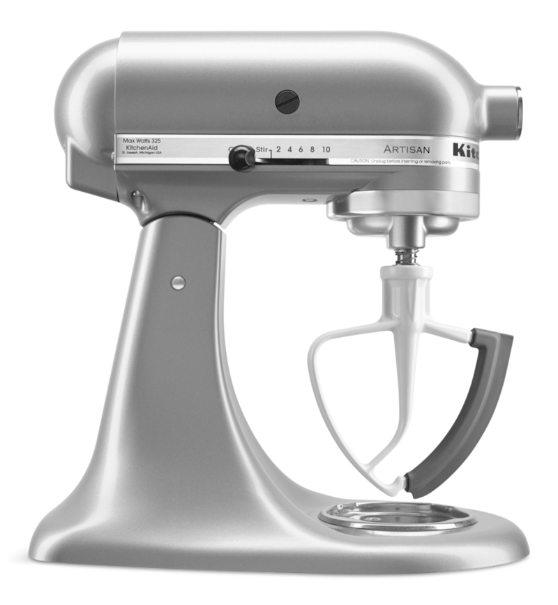 KitchenAid® Flex Edge Beater Stand Mixer Attachment Canadian Tire