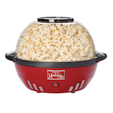 Betty Crocker Movie Nite Popcorn Maker, Red, 24 Cups Front_Elevated