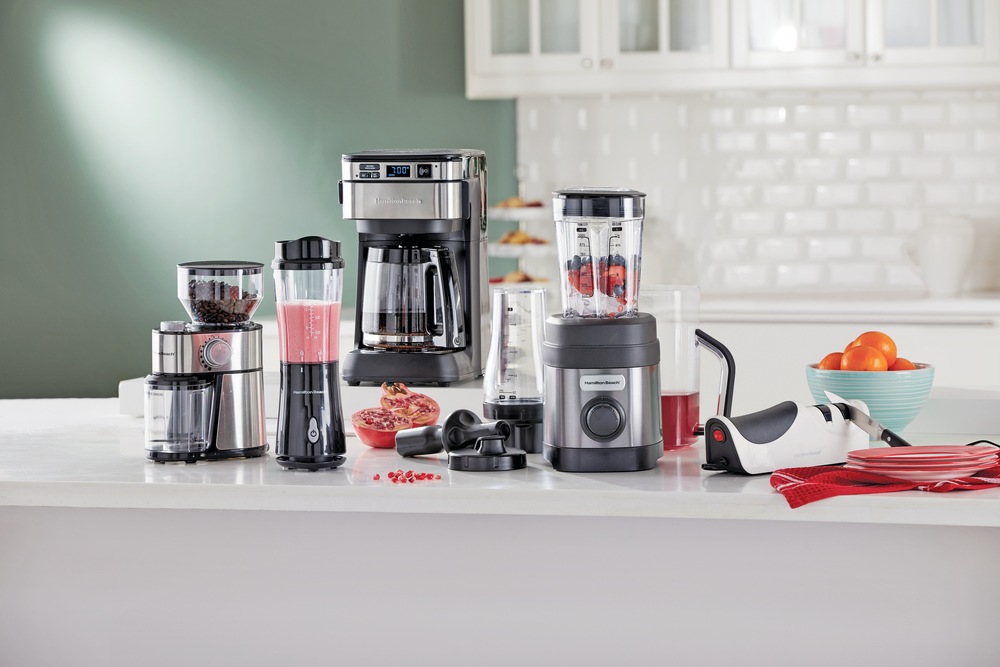 Hamilton Beach Personal Creations™ SingleServe Blender w/ Travel Jar