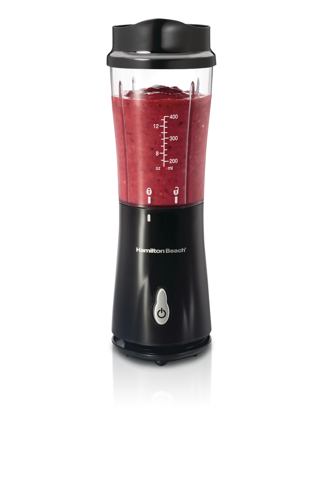 Hamilton Beach Personal Creations™ SingleServe Blender w/ Travel Jar