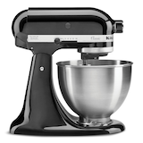 KitchenAid® 4.5 Quart Classic Series Tilt-Head Stand Mixer, Onyx Black Side_Right
