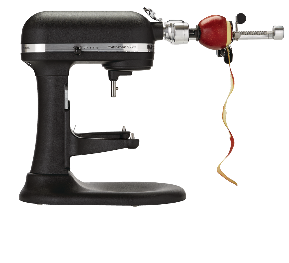 kitchen aid mixer spiralizer