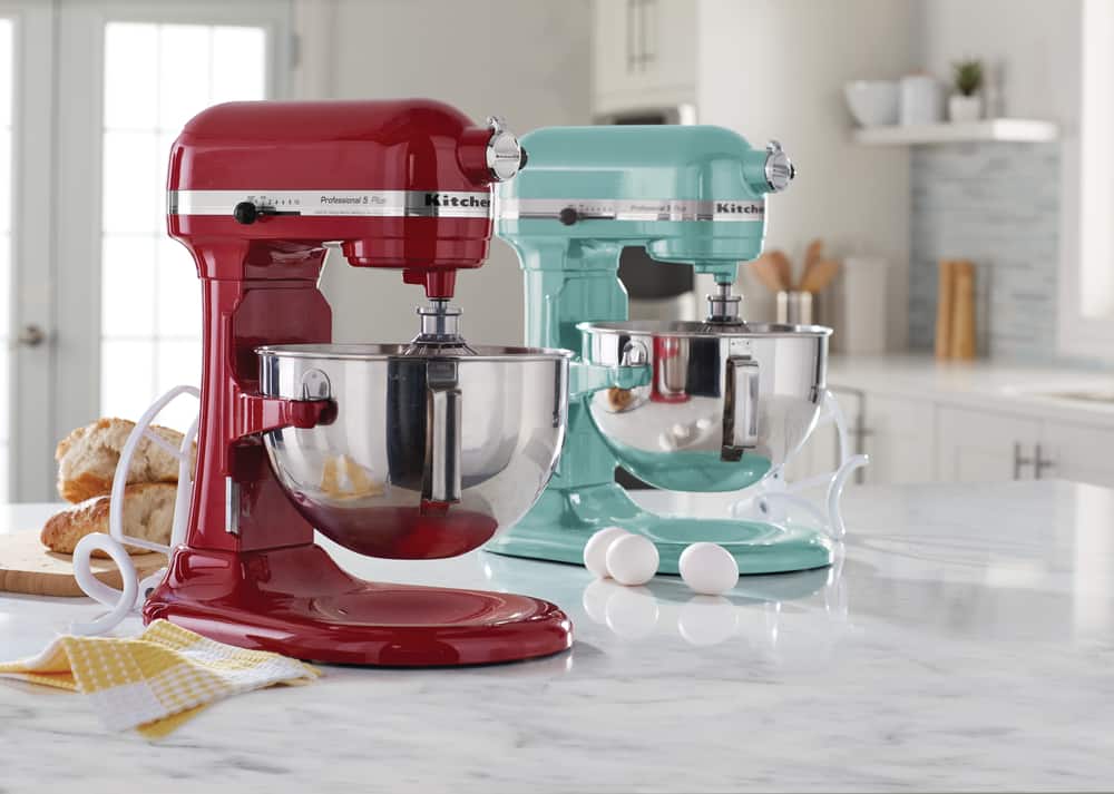 KitchenAid® Professional 5™ Plus Series BowlLift Stand Mixer w/ 10