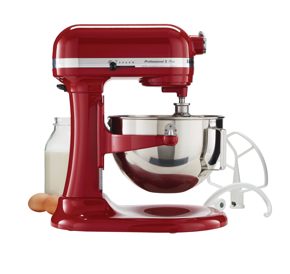 KitchenAid® Professional 5™ Plus Series Bowl-Lift Stand Mixer W/ 10 ...