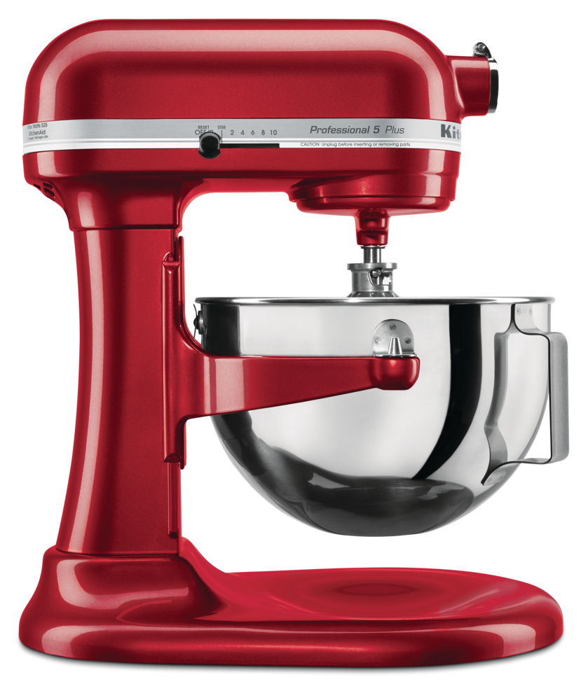 KitchenAid® Professional 5™ Plus Series Bowl-Lift Stand Mixer w/ 10 ...