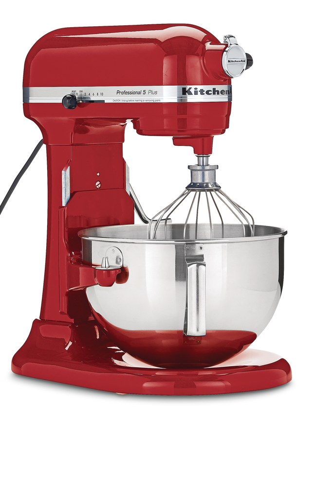 kitchenaid pro line mixer