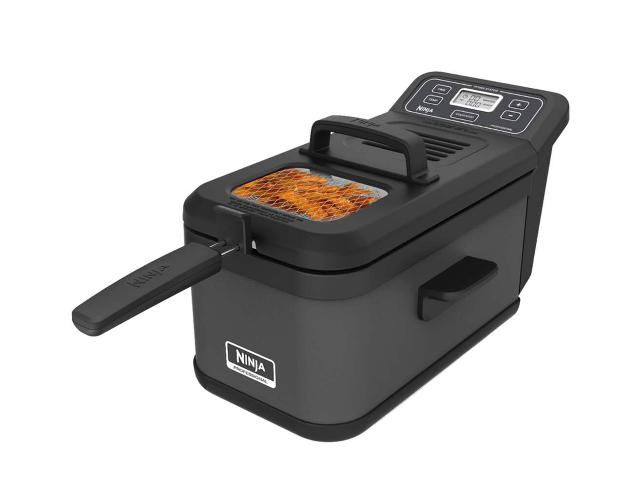 Ninja deep fryer hotsell