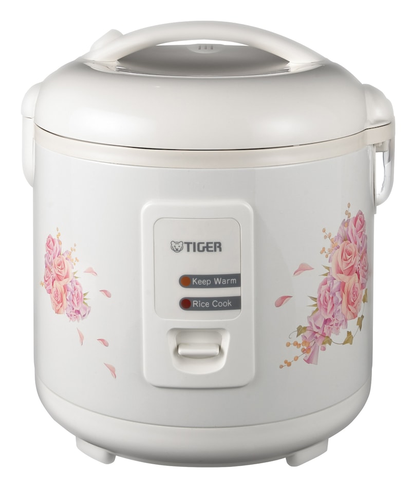 Tiger Electric Rice Cooker, 10cup Canadian Tire