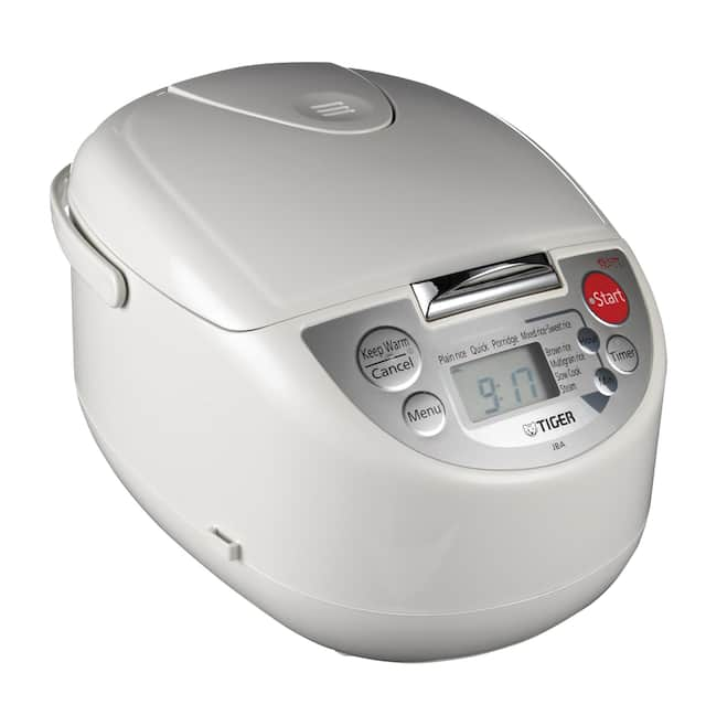 Tiger Micro-Controlled Rice Cooker, 5.5-cup | Canadian Tire