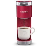 Keurig® K-Mini Plus Single Serve Coffee Maker, Red Front_Elevated