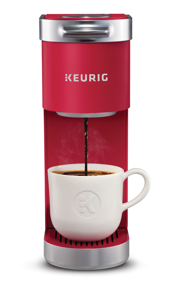 Keurig® K-Mini Plus Single Serve Coffee Maker, Red Canadian Tire