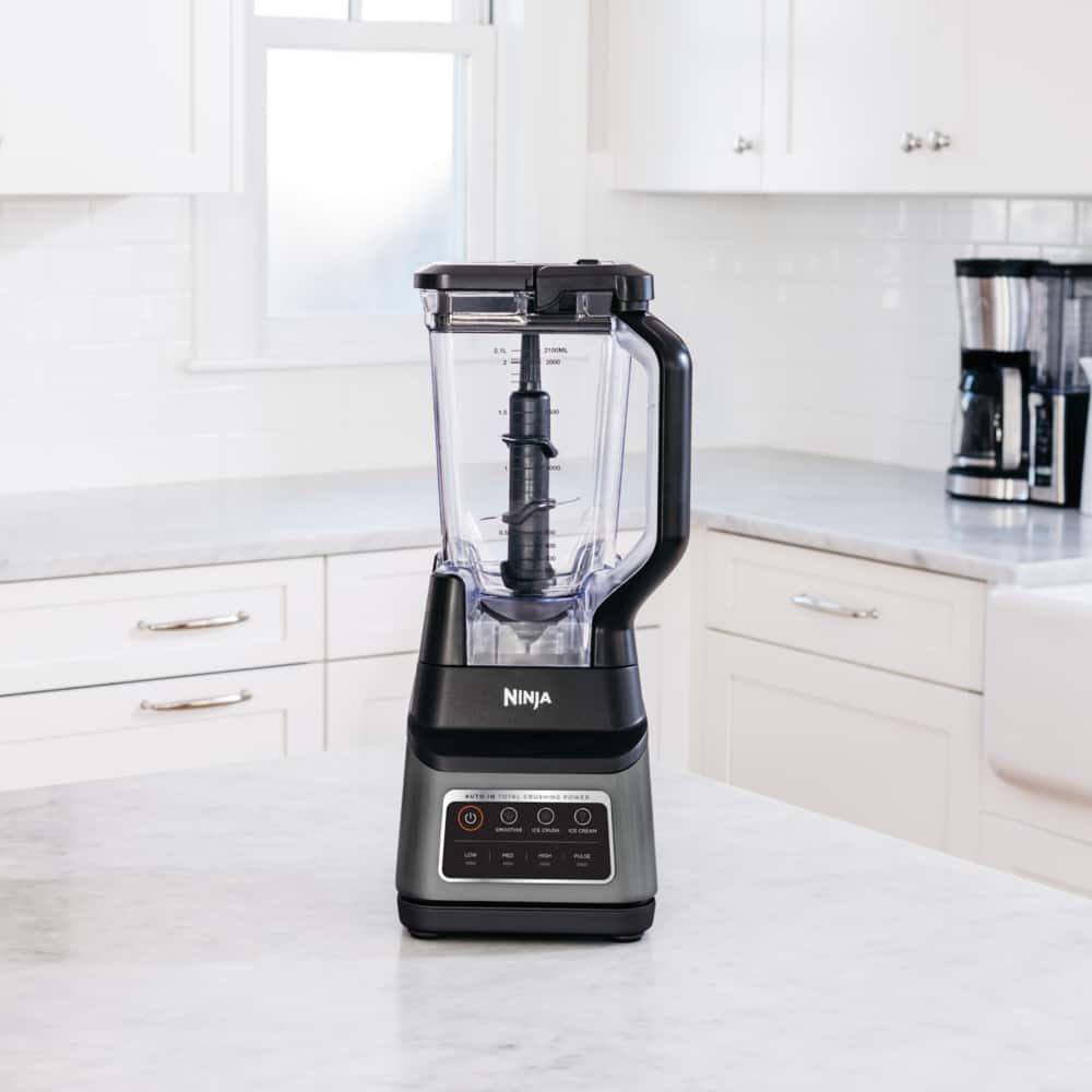 Ninja Professional Plus Blender W 3 Pre Set Auto IQ Programs   Ninja Professional Plus Blender With Auto Iq 7ba930d9 07f3 43e8 Ae76 0ee863f2b086 