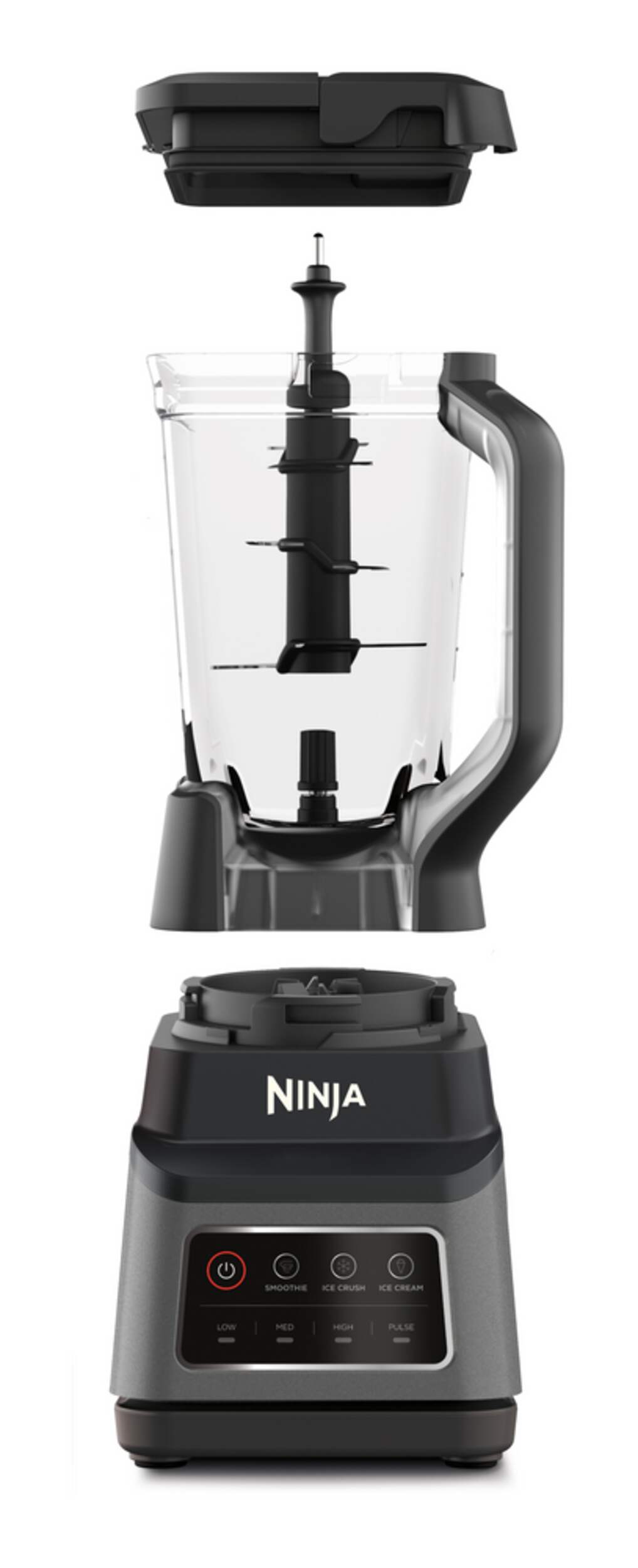 Ninja® Professional Plus Blender w/ 3 PreSet Auto IQ Programs