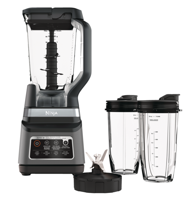 Ninja® Professional Plus Blender DUO® w/ 3 Pre-Set Auto IQ Programs ...