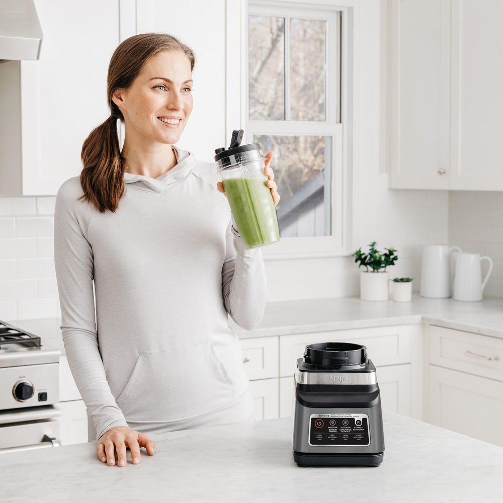 Ninja® Professional Plus Blender DUO® w/ 3 PreSet Auto IQ Programs