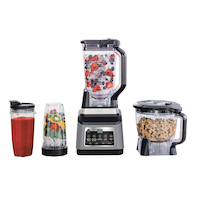 Ninja® Professional Plus Kitchen System/Food Processor w/ Auto-iQ®, Stainless Steel