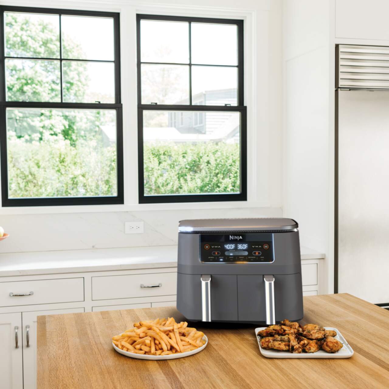 Unleash the potential of the Ninja DZ401 Foodi DualZone XL Air Fryer in  your own kitchen!, by Jess