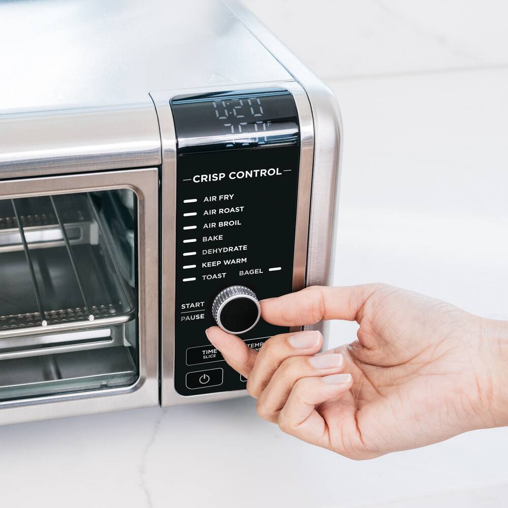 ninja foodi digital air fry convection toaster oven