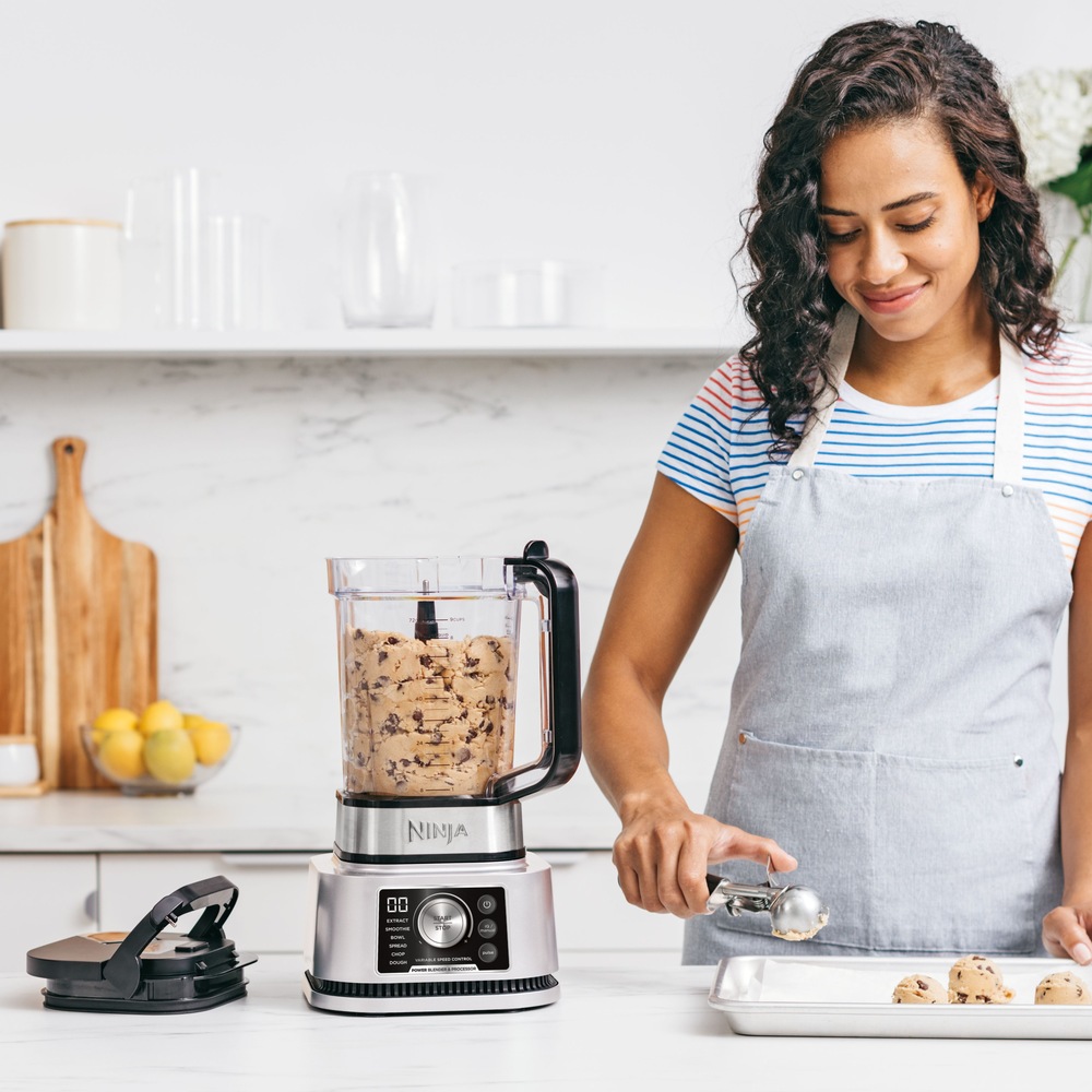 Ninja® Foodi™ Power Blender & Processor System w/ Smoothie Bowl Maker