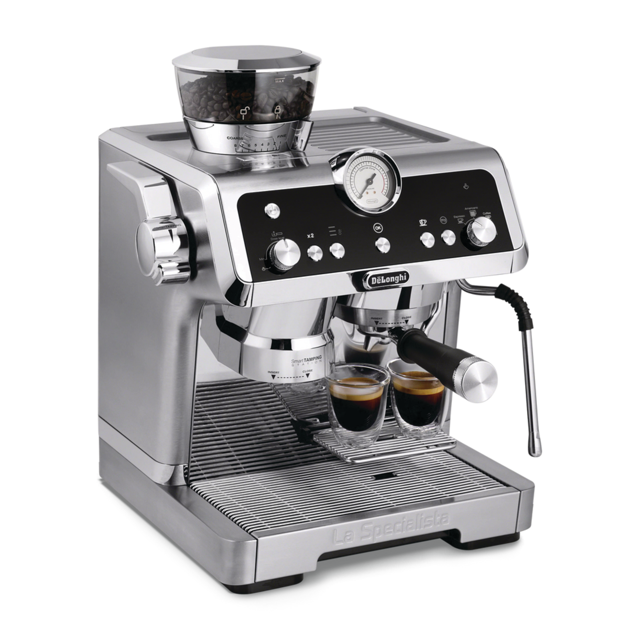 Delonghi dedica top canadian tire