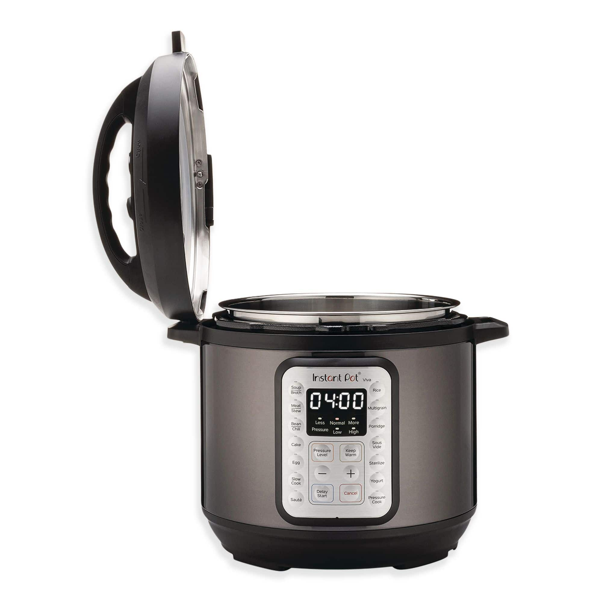 Instant Pot Viva Multi-Cooker, Black | Canadian Tire