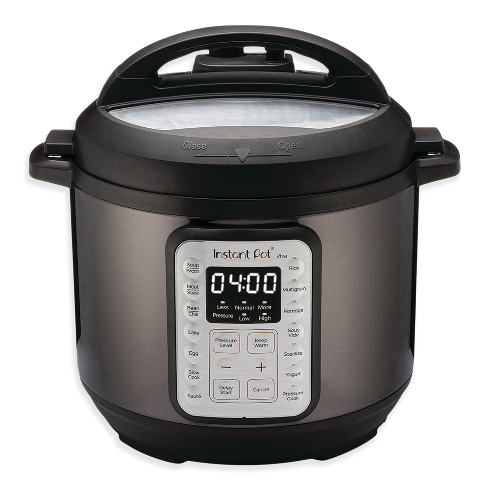 Instant Pot Viva MultiCooker, Black Canadian Tire