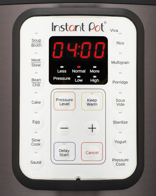 Instant Pot Viva 9 in 1 Smart Multi Use Pressure Cooker Slow Cooker Black 8qt Canadian Tire