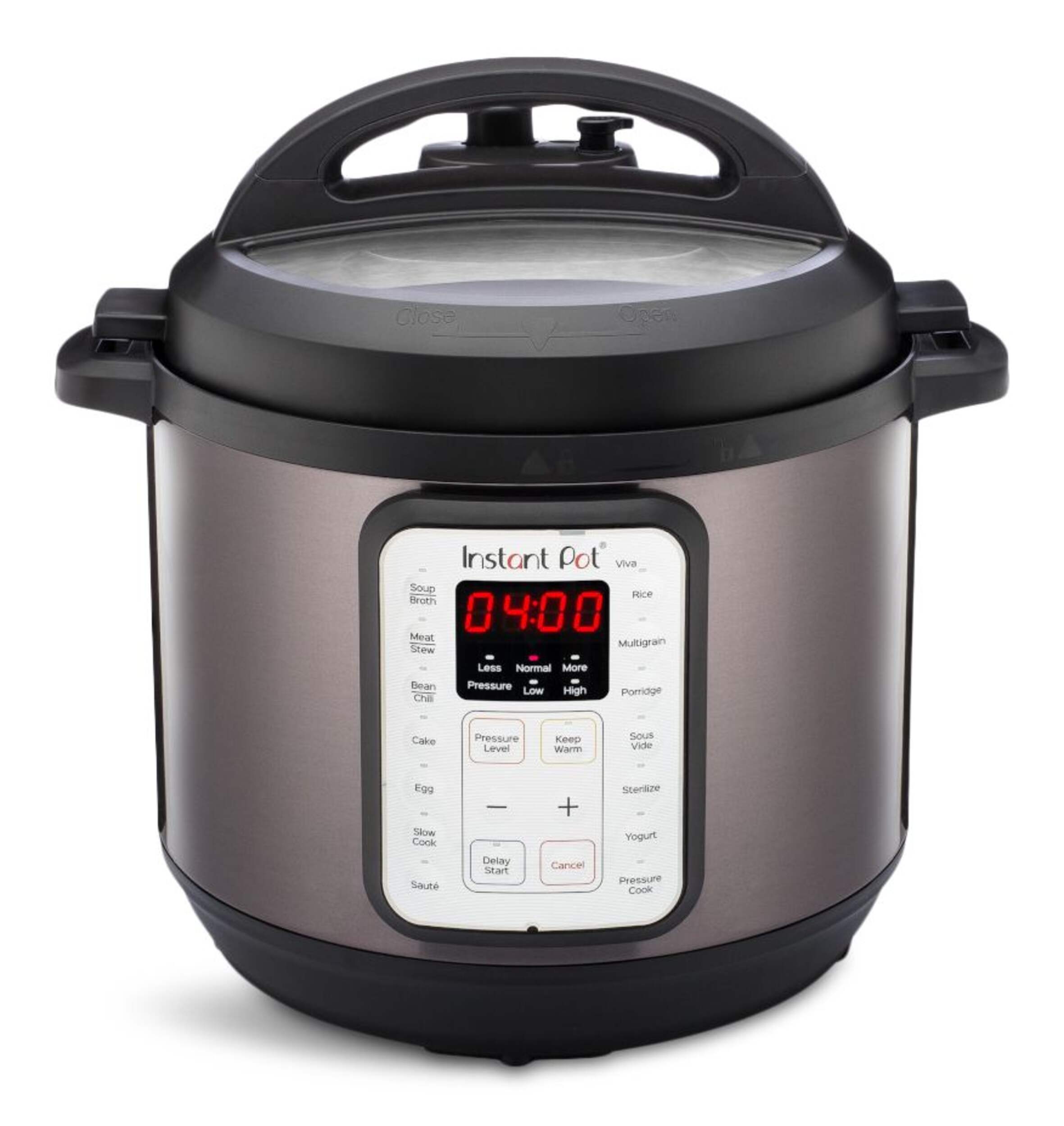 Instant Pot® Viva™ 9-in-1 Smart, Multi-Use Pressure Cooker/Slow Cooker ...