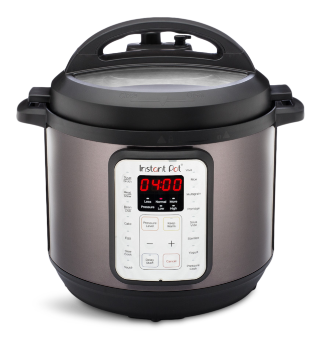 Instant Pot® Viva™ 9in1 Smart, MultiUse Pressure Cooker/Slow Cooker