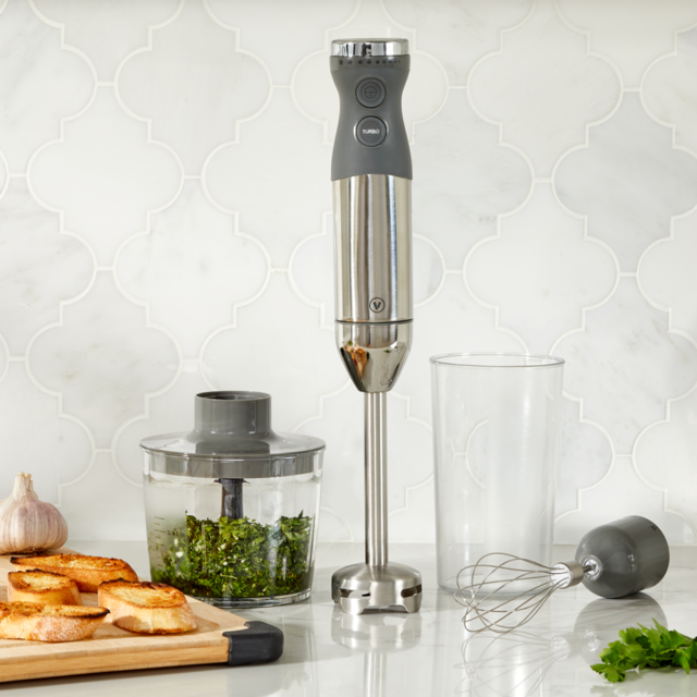Vida by PADERNO Immersion Hand Blender Canadian Tire