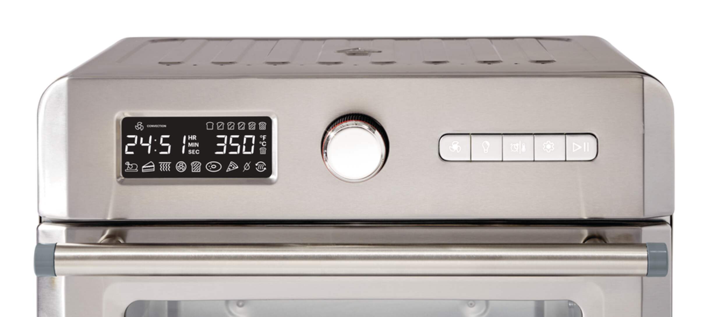 Vida by PADERNO Air Fryer Toaster Oven, 6Slice Canadian Tire