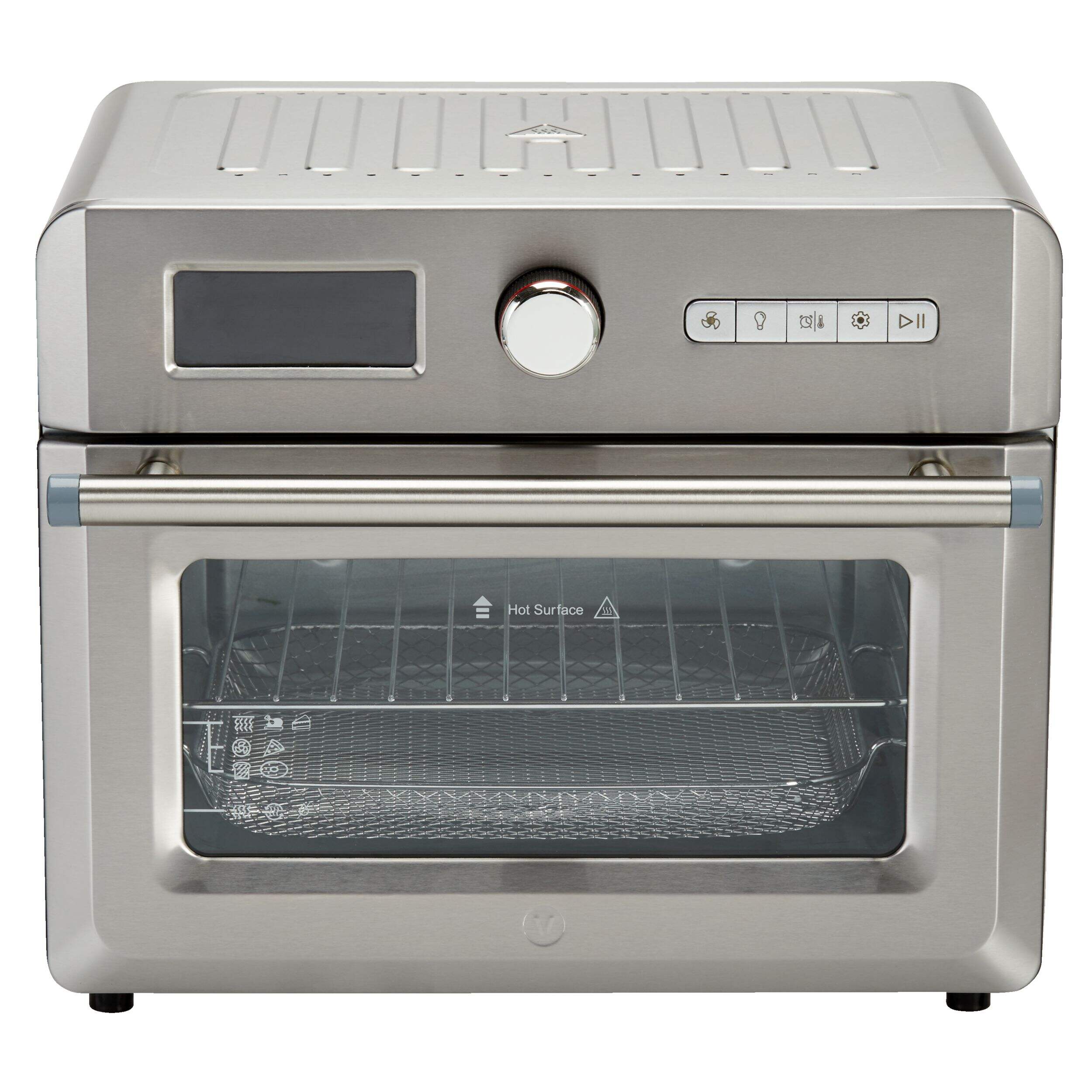 Vida by PADERNO Air Fryer Toaster Oven, 6Slice Canadian Tire