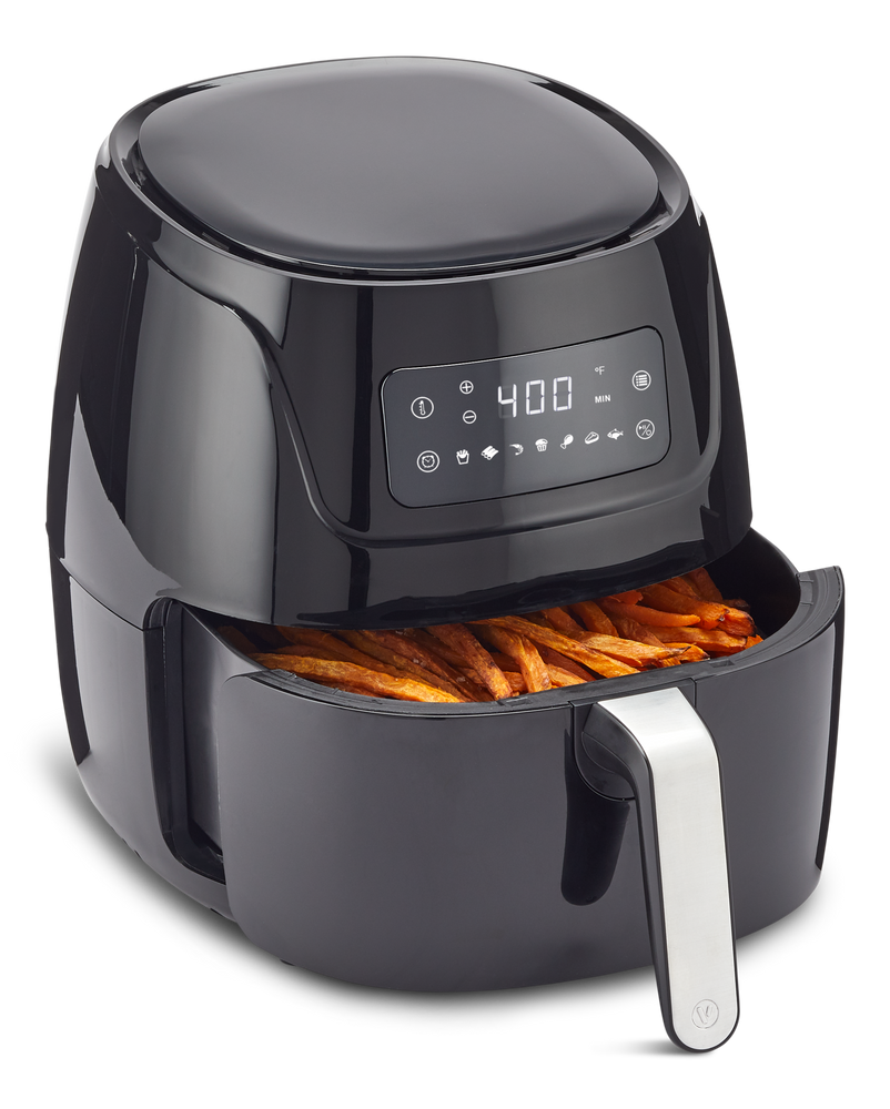 What Are The Parts Of An Air Fryer | Reviewmotors.co