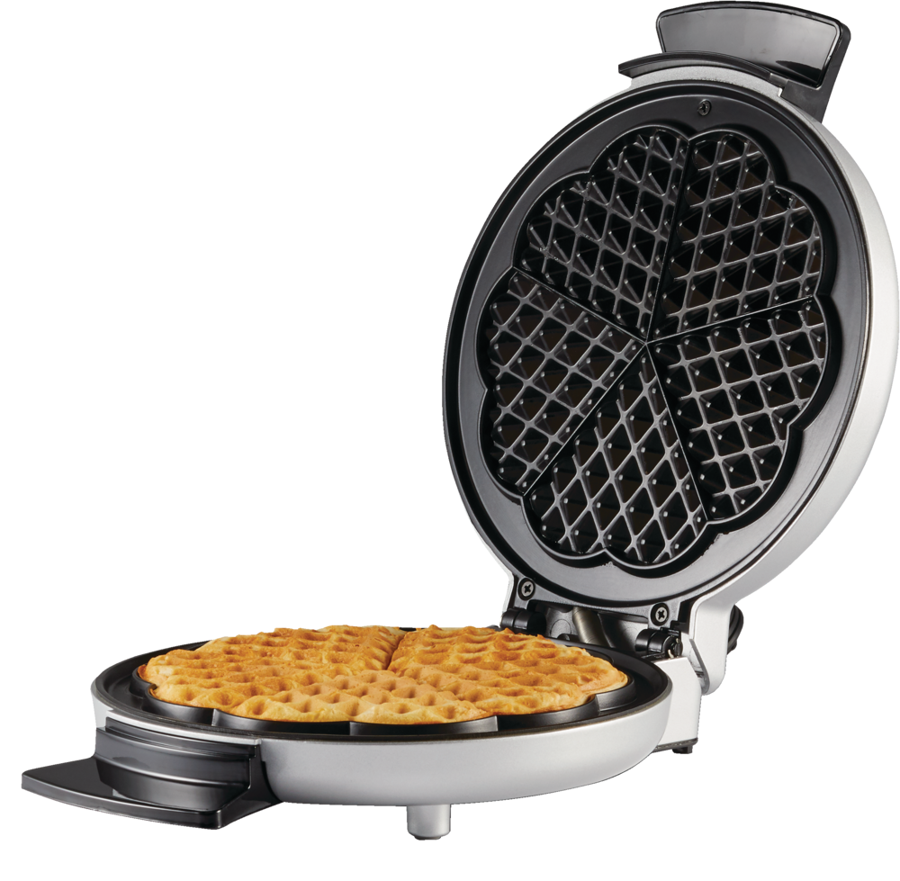 chef waffle maker