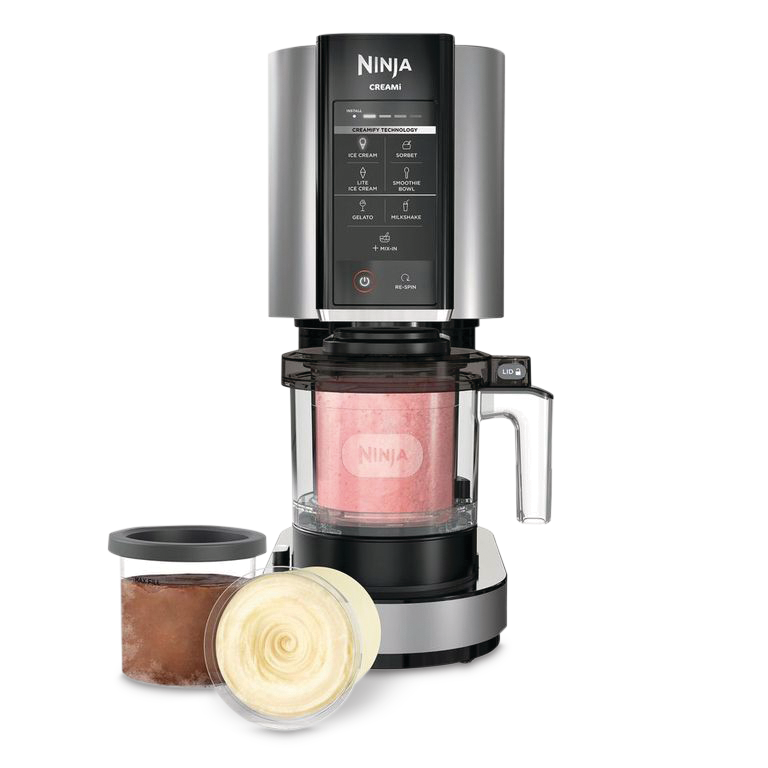 Ninja® CREAMi Ice Cream, Sorbet & Milkshake Maker w/ 7