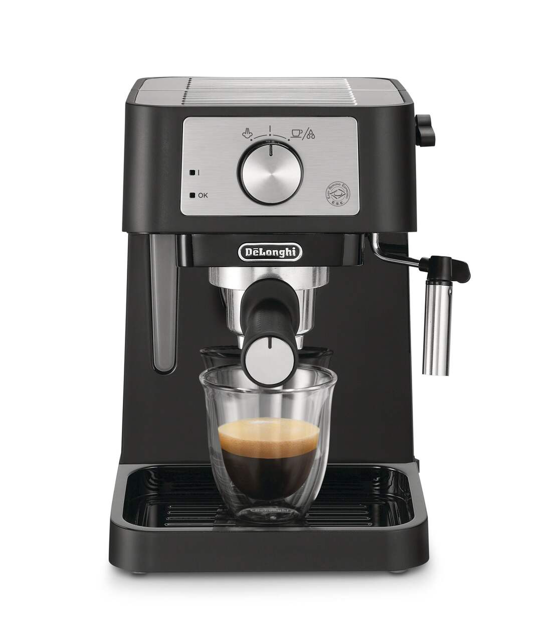 Espresso machine | portafilter | 15 bar