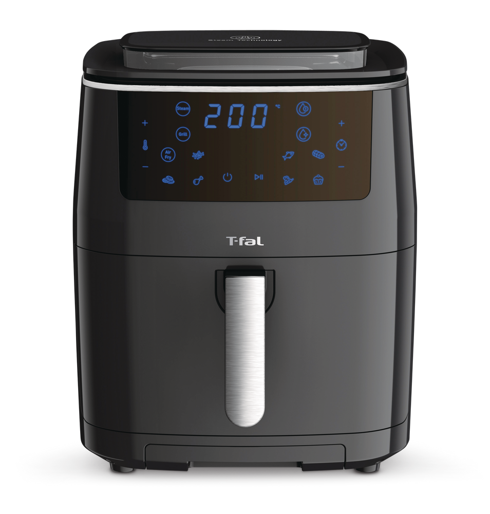 Tfal Easy Fry, Grill & Steam XXL 3in1 Air Fryer w/ Extra Crisp