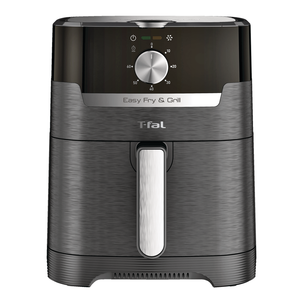 Tfal Easy Fry & Grill Precision 2in1 Air Fryer w/ Extra Crisp Technology, Black, 4.2L