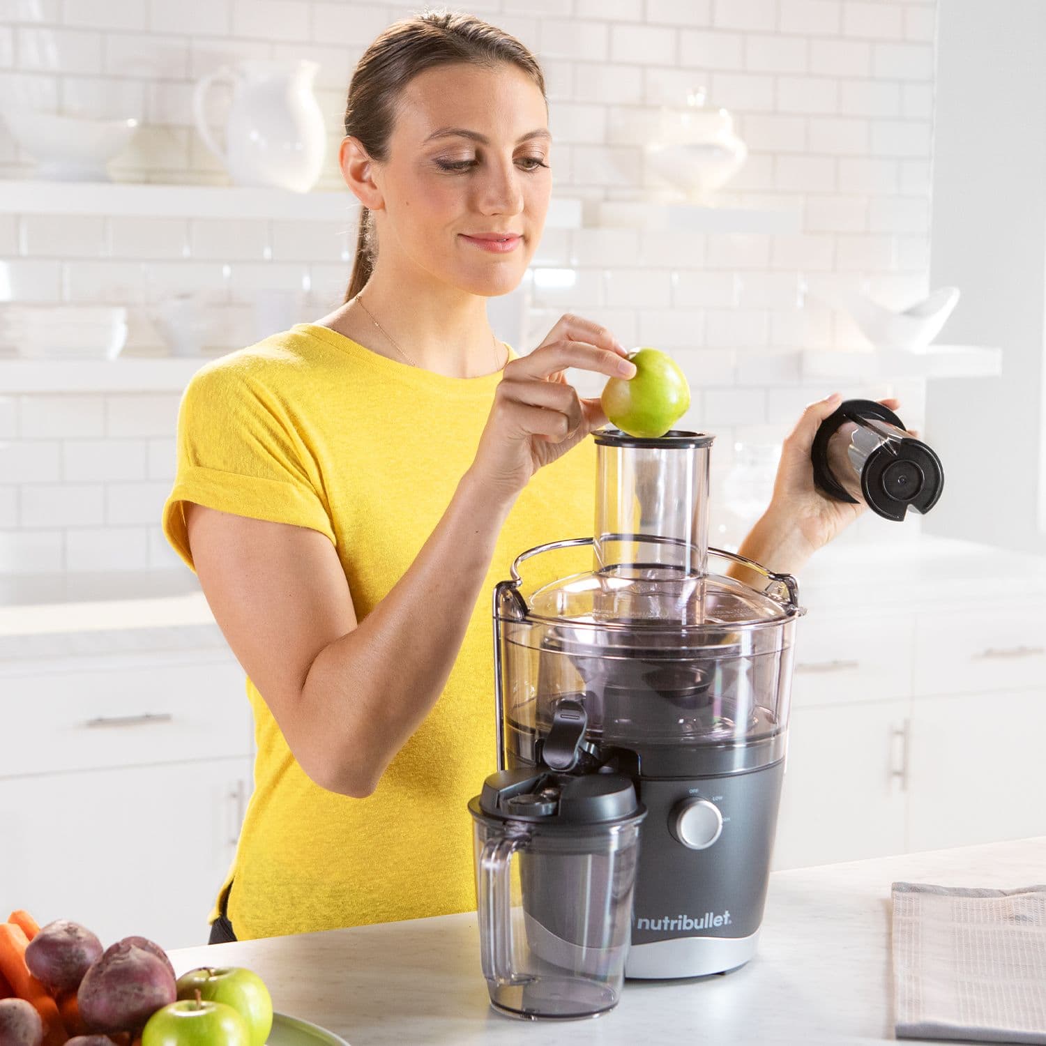 Is nutribullet a juicer hotsell