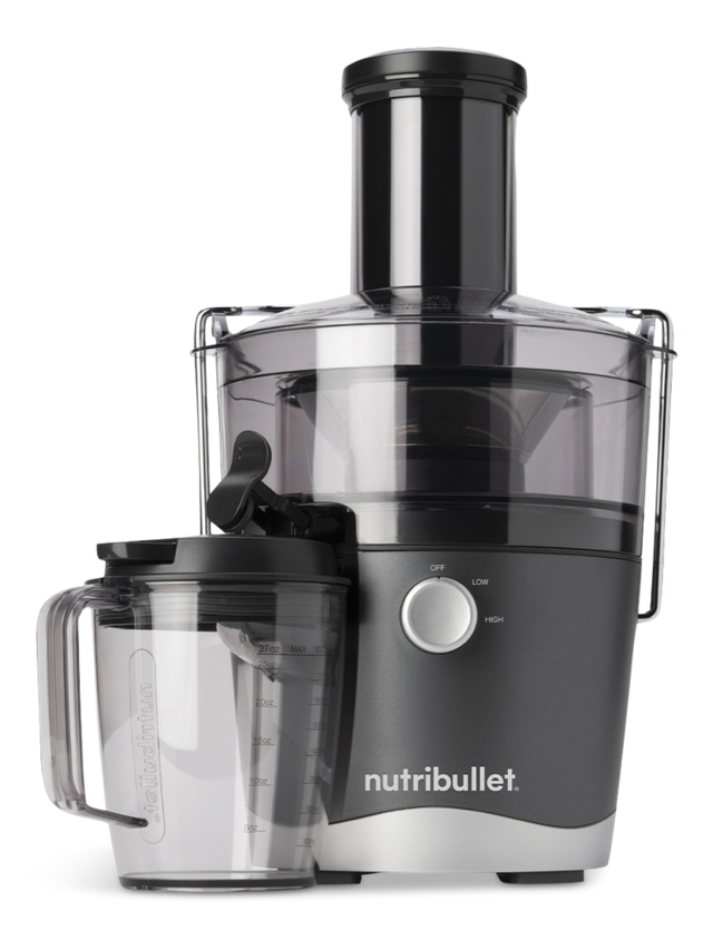 NutriBullet® Compact Juicer Grey, 800W, 6 Cups Canadian Tire